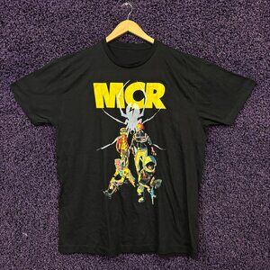 MCR Danger Days True Lives of Fabulous Killjoys T-Shirt XL